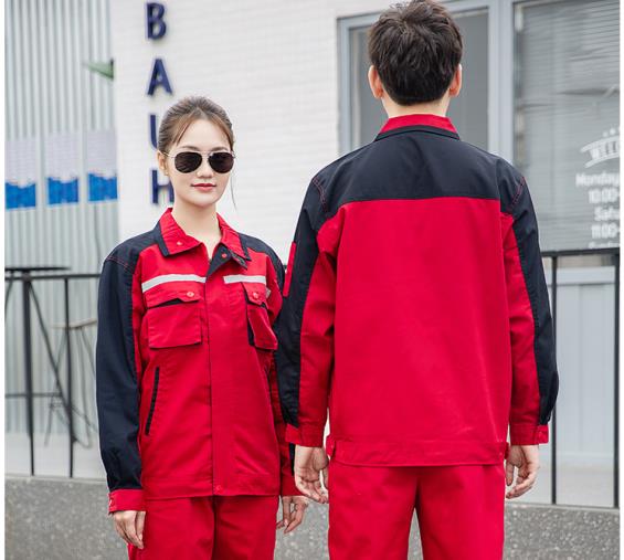 牛仔工作服廠家:打造時尚又實用的工作服 牛仔工作服廠家:打造時尚又實用的工作服