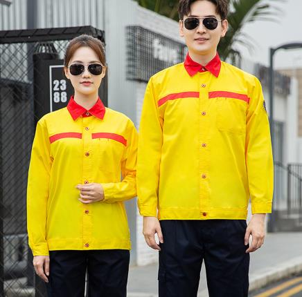 河北冬裝工作服定制廠家