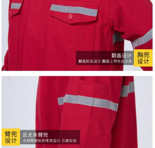 阻燃靜電服合格證