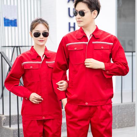 重慶勞保服廠家定制