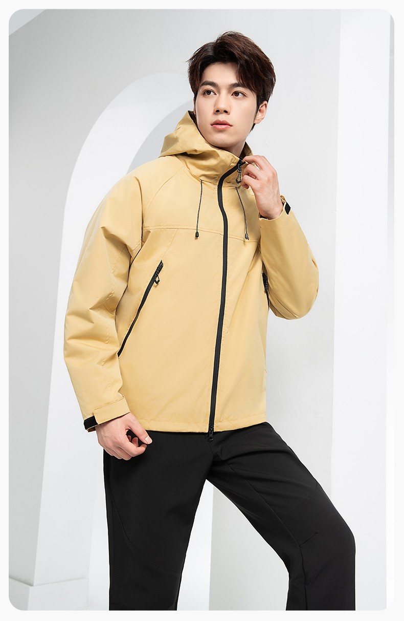 SL-9077 冬季可拆卸沖鋒衣工作服防風(fēng)防水保暖工裝企業(yè)學(xué)校工廠團體服定制(圖20)