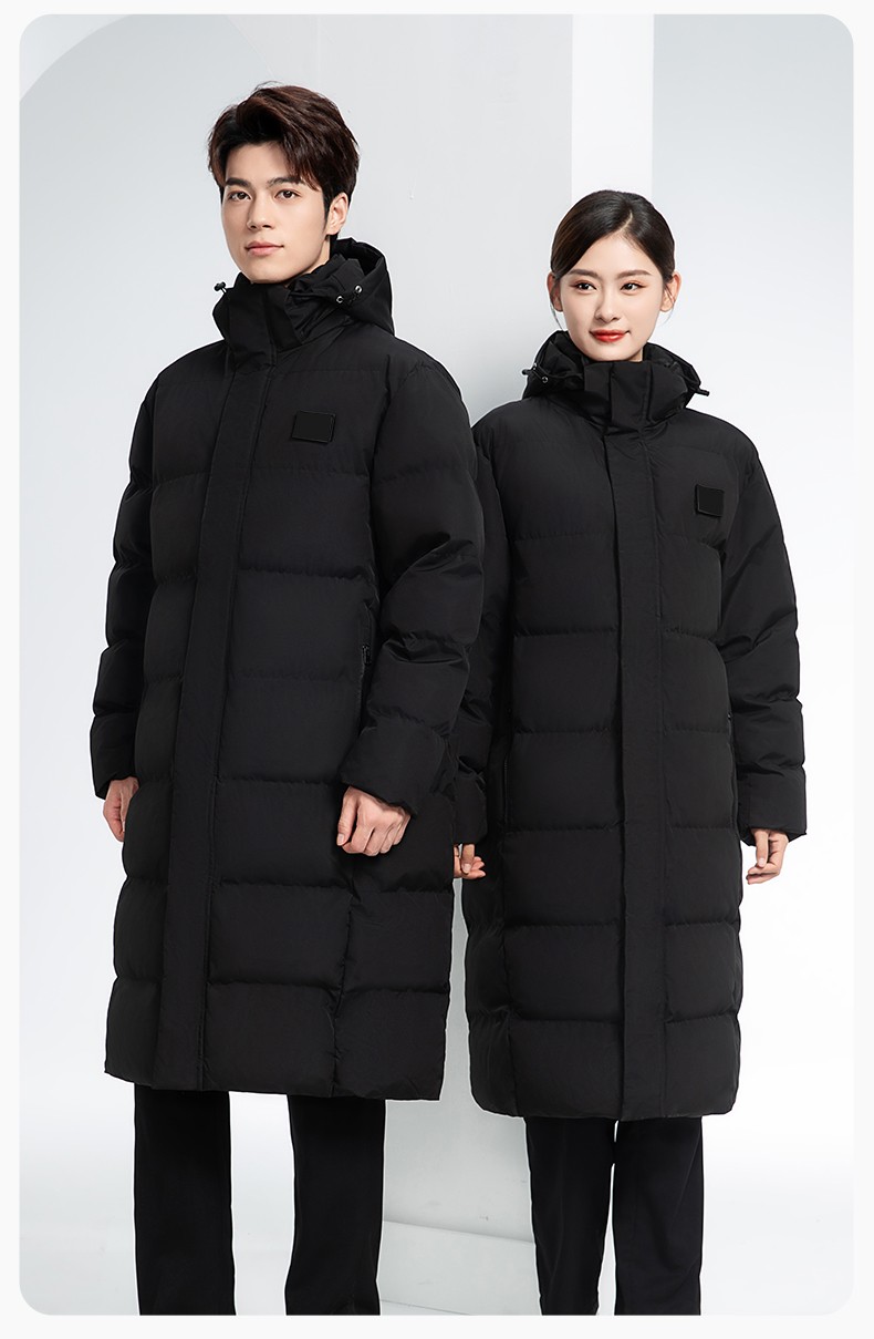 YJ-8903 冬季一體長款棉服加厚保暖學(xué)生防寒服定制(圖15)