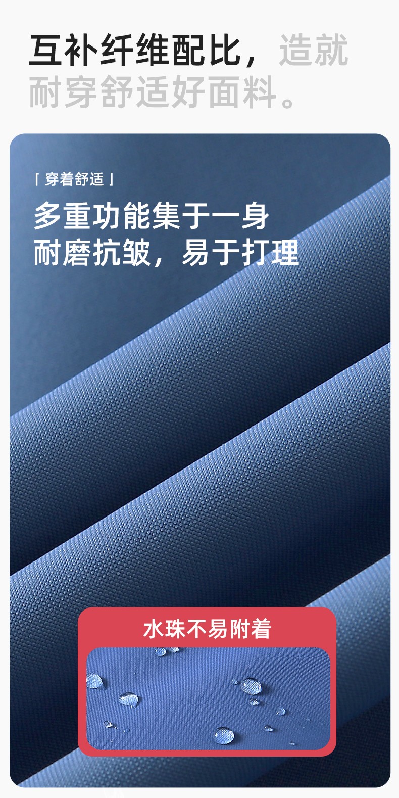 YJ-768 冬季一體式棉沖鋒衣工作服男純色加厚保暖工廠企業(yè)裝團體服定制(圖3)